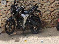 TVS Apache RTR 160 4V